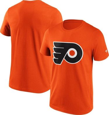 Philadelphia Flyers Primary Logo Graphic T-Shirt SP250876
