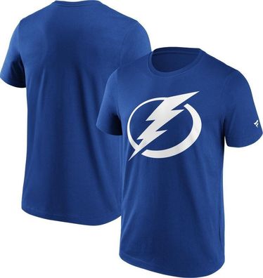 Tampa Bay Lightning Primary Logo Graphic T-Shirt SP250894