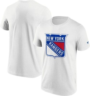 New York Rangers Primary Logo Graphic T-Shirt SP250906
