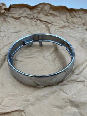 Yamaha XS400 SR250 Lampenring Rim Headlight Original NEU 1L9-84315-60