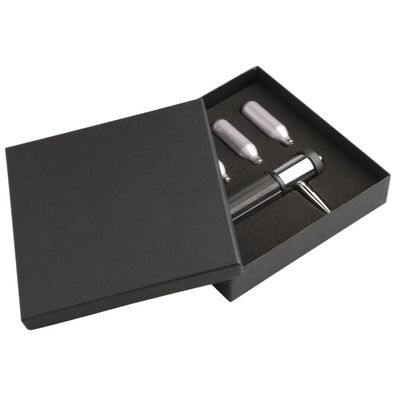 Wine Protector Geschenkset – Schutzgas für Wein, verlängert Haltbarkeit, edles