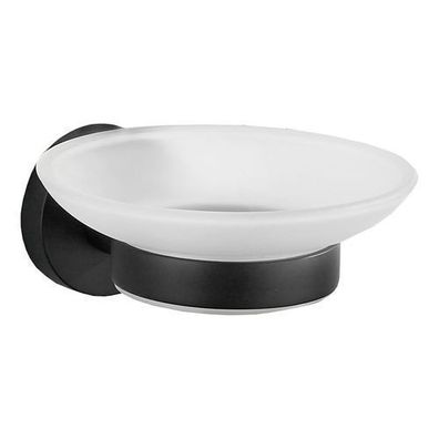 Mexen Remo Seifenschale, Schwarz - 7050739-70