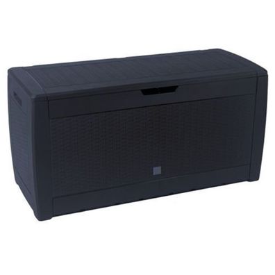 Gartenbox Aufbewarung Boxen Auflagenbox Gerätebox Aufbewahrungsbox 310l