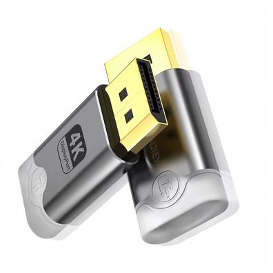 A98 Displayport DP Virtual Display Dummy Plug Emulator Headless Adapter 4K für PC Win