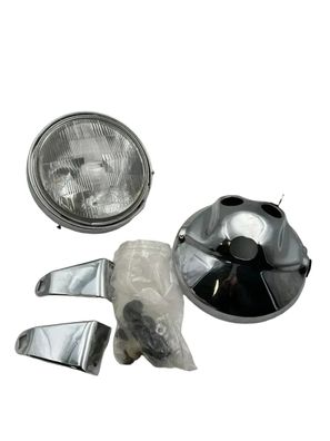Yamaha SR500 Scheinwerfer MIT Gehäuse Headlight WITH COVER 2J2