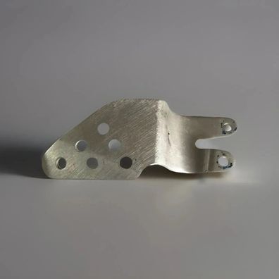 Yamaha YZF-R6 5EB-27446-01-00 Fussraste Platte Footrest PLATE 2 Genuine