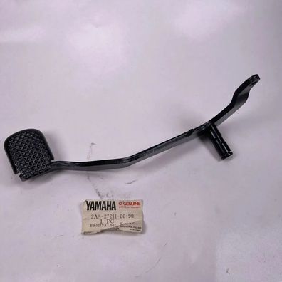 YAMAHA Bremspedal PEDAL, BRAKE DT125 MX 2A8-27211-00-90 Original NEU XX20882
