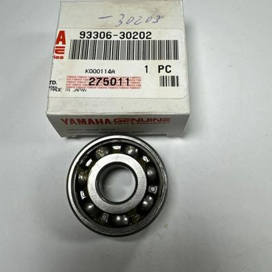Yamaha Yamahalager Bearing FZR250R XV250 TDR125 XV535S XVS650 93306-30202