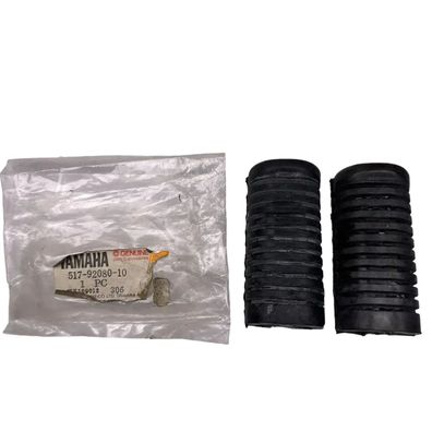 Yamaha FS1SE 1981-1982 Fussrastengummi SET COVER, Footrest SET 517-92080-10