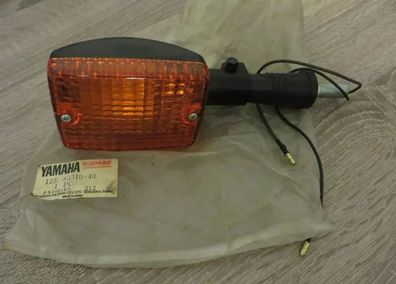 YAMAHA XS400 12E 1982 Vorderer Blinker KOMPL. 1 FRONT Flasher LIGHT ASSY