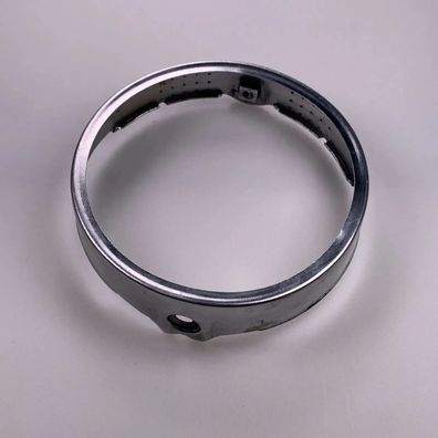 Yamaha DT 50 80 Orig. Lampenring Chromring Scheinwerferring 5J0-84195-20