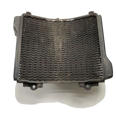 Kawasaki ZZR 1100 ZXT10 D BJ: 93-97 Wasserkühler mit Lüfter Radiator