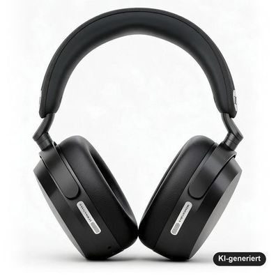 Sennheiser Momentum 5 Wireless Noise-Cancelling Bluetooth-Kopfhörer mit 57 Std