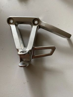 YAMAHA FZS 600 FZS600 Fazer Fußrastenanlage Hinten Links 4YR
