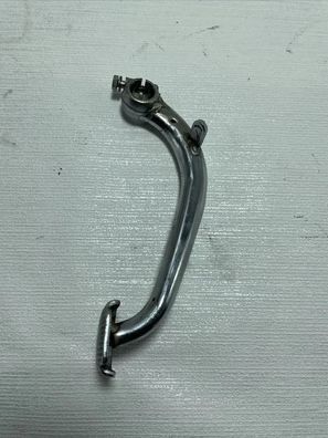 Yamaha XZ 550 Bremshebel Hinten Bremspedal Brake lever Rear pedal