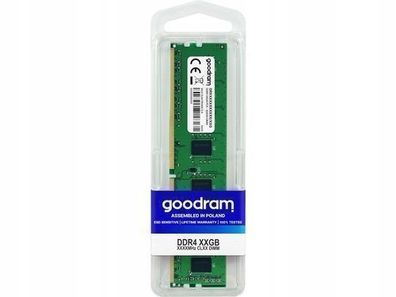 Goodram DDR4 16GB PC4-21300 2666MHz CL19