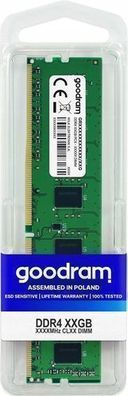 Goodram DDR4 16GB PC4-25600 3200MHz CL22