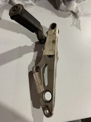 Fußrasten Halterung Aufhänger Yamaha XS1100 5K7-27420-00xx1968