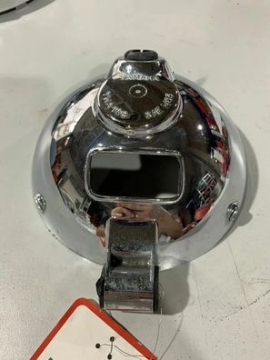 1986 Yamaha XV 700 YHA-169 SAE M 83 Virago Chrom Scheinwerfergehäuse