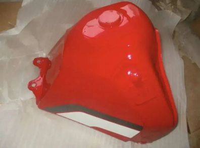 Suzuki Tank Kraftstofftank Rot DR650 RS SP42B Fuel Tank Red Original NEU