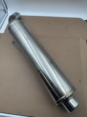 Triumph Sprint ST 955 T695 AB 2002-2004 Schalldämpfer Exhaust Muffler