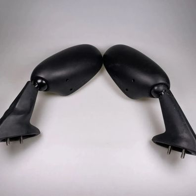 Yamaha YZF-R6 5EB Rückspiegel Set Links Rechts Rearview mirror Set Orig