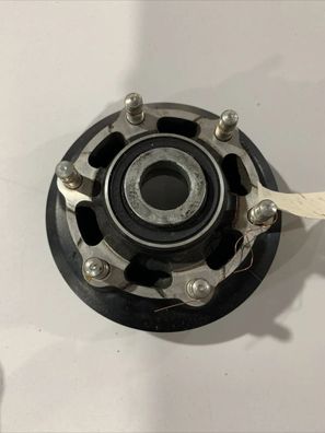 Kawasaki Z1000 ZRT00A 2003-2006 Kettenradträger