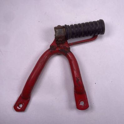 Fußrastenhalter Bracket Footredt Hinten rechts Yamaha DT80LC 53V
