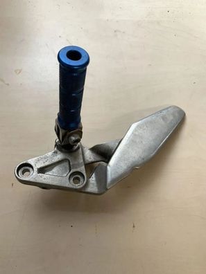 Fußrastenhalter vorne rechts Holder right Step Yamaha FZR1000 3GM-27443-00