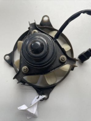 1. Kawasaki KLR 600 KL600A Kühlerventilator Lüfter Kühler Lüfterrad