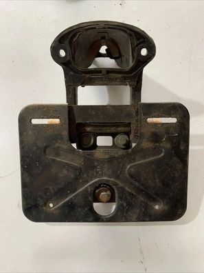 YAMAHA XS 750 1T5 Rücklicht / Kennzeichenhalter