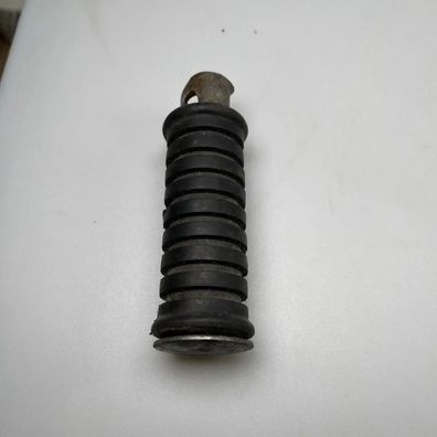 Yamaha XTZ 750 Super Tenere 3LD Bj.90 - Fußraste hinten Beifahrer Sozius