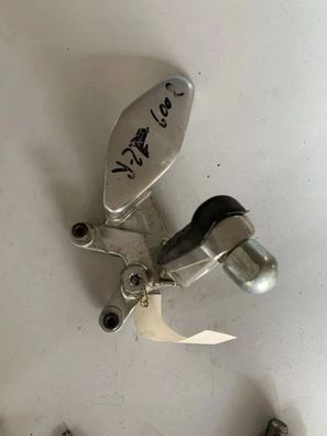 fußrasten Yamaha YZF 600R 4BH-L Links