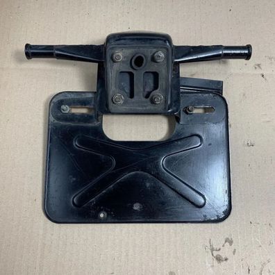 Yamaha XS 360, XS 400 Kennzeichenhalter, Rücklichthalter Bracket Licence
