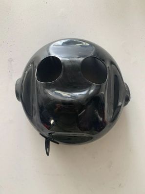 1975 Yamaha XS 650 Xs650 Scheinwerfer Eimer Yha-135 SAE M5