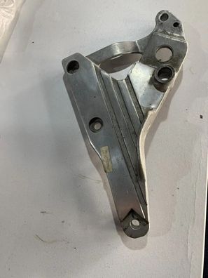 Yamaha Original Fußrasterhalteplatte rechts XZ550 11H-27443-00