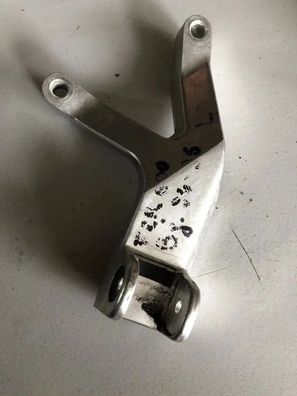 Yamaha YZF600 R Links Beifahrer Halterung & Fußraste 95-07 4JH-2741L-03-00