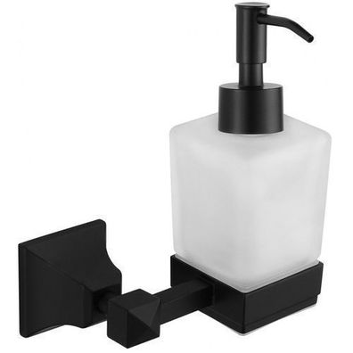 Mexen Dalia Seifenspender, Schwarz - 70173388-70