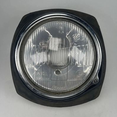 Yamaha DT80 MXS Scheinwerfer mit Ring Headlight with Rim Original
