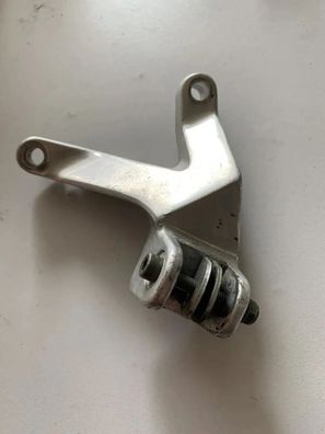Yamaha YZF 750R Hinten Links Fußrastenanlage Fußrastenhalterung 4FM 1993