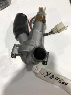 Yamaha YZF 600R YZF600 Thundercat Thermostat Montage 1997 - 2003 3TJ-12417xx1977