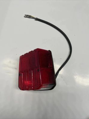 Yamaha RD 80 MX RD80MX RD 50 M RD50M Rücklicht Rückleuchte Tail light