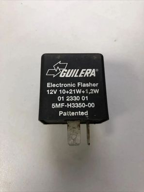 Yamaha Blinkergeber Relais Flasher Relay Assy, 5mf-h3350-00