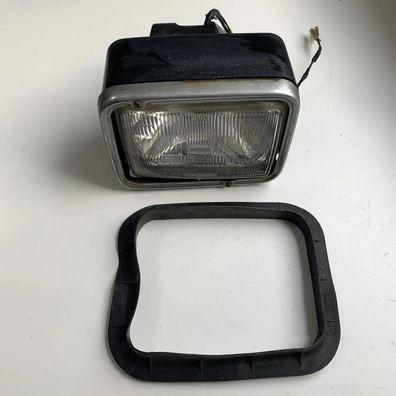 Yamaha XZ 550 Scheinwerfer Hauptscheinwerfer, Frontscheinwerfer Headlight
