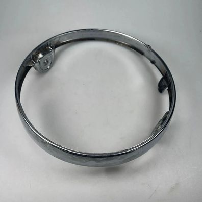 Yamaha XS 850 4E2 Scheinwerferring Lampenring Rim Headlight