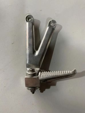 YAMAHA YZF-R Fußrastenhalter Footrest (Rear Left) 5EB-4 xx 1978