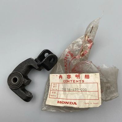 HONDA Fussrastenhalter RECHTS Bracket Footrest R.H 50618-437-000 XL185S