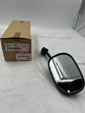 SUZUKI GSX-R 600 / 750 / 1000 Spiegel Rearview MIRROR RECHTS 56500-40F10