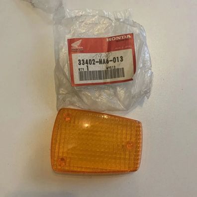 Honda CB1000, CB1100, VF750 Blinkerglas LENS, TURN SIGNAL
