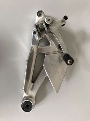 Fußrastenhalter Yamaha XJ600 4BR-27442-01-00 Bracket 2 Genuine XX889